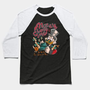 Rich duck Baseball T-Shirt